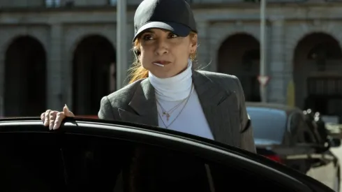 Diferente a La Casa de Papel: Najwa Nimri se transforma completamente para su próximo estreno en Netflix.