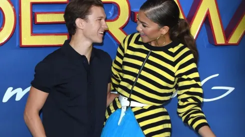 Romance confirmado: Tom Holland le demostró su amor a Zendaya con una foto.