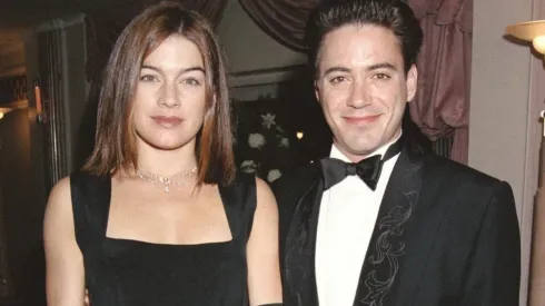 Antes de Iron Man: Robert Downey Jr. salió con una famosa actriz que nada tiene que ver con Marvel.