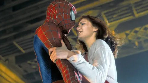 Tobey Maguire fue Spider-Man entre 2002 y 2007.