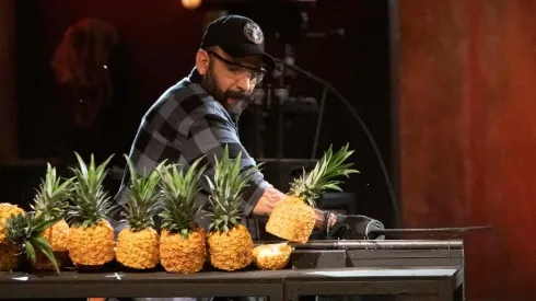 Desafío sobre Fuego regresa en una semana a la televisión