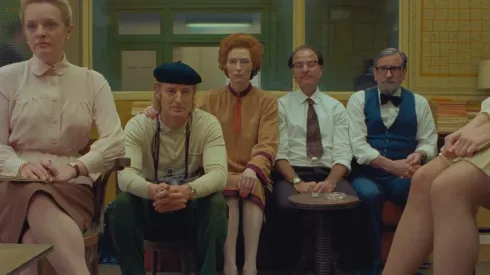 The French Dispatch, una de las películas más esperadas por el público. (Foto: The French Dispatch)