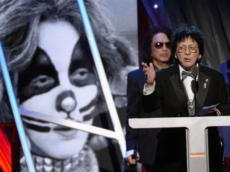 Peter Criss, el baterista que alertó sobre el cáncer de mama en hombres