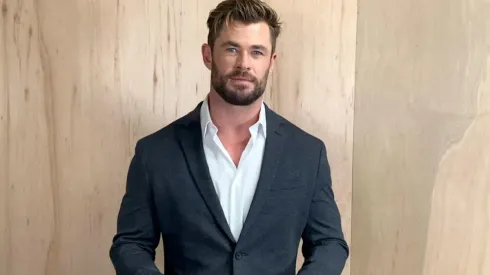 Chris Hemsworth
