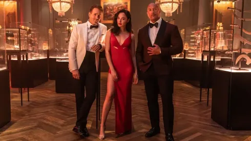 El primer avance de Alerta Roja se presentó en TUDUM.