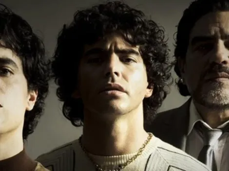 Los actores que interpretan a Diego en Maradona: Sueño Bendito