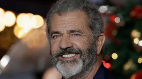 Mel Gibson
