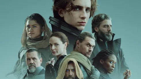 Dune está protagonizada por Timothée Chalamet