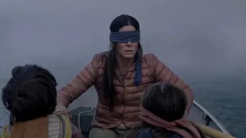 Birdbox es la película más vista de la plataforma de acuerdo al nuevo sistema.