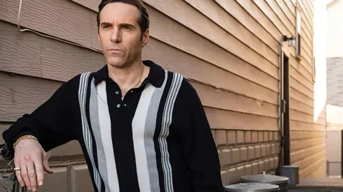 Alessandro Nivola protagonizó el film de Alan Taylor y David Chase.