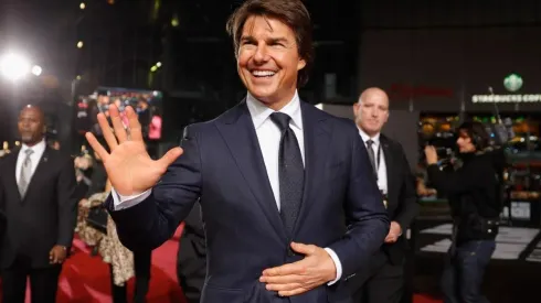 Tom Cruise
