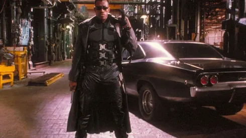 Blade es uno de los puntos de partida del subgénero de superhéroes como se lo conoce actualmente.