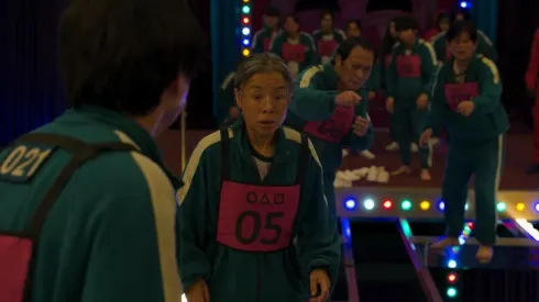 El Juego del Calamar se estrenó el 17 de septiembre.