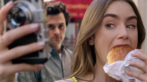 You y Emily in Paris podrían estar conectadas en sus próximas temporadas.