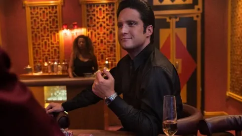 Diego Boneta como Luis Miguel