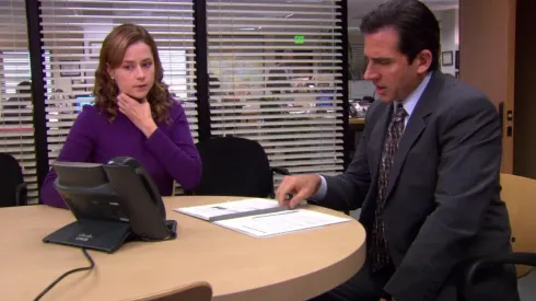 The Office está disponible en Prime Video y en HBO Max.