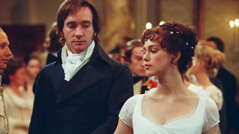 Orgullo y Prejuicio, disponible en Netflix