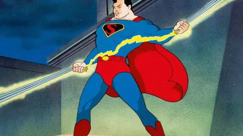 La primera adaptación en el cine de Superman fue en la década del 40.