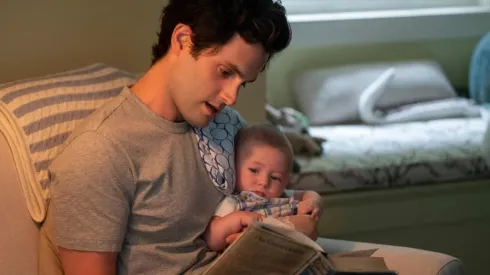 Joe Goldberg, interpretado por Penn Badgley en You