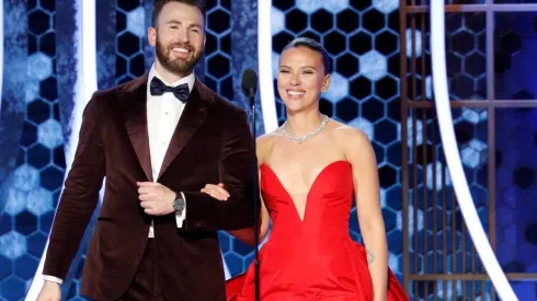 Chris Evans y Scarlett Johansson tienen una gran amistad.