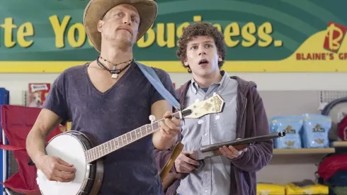 Zombieland se estrenó en 2009.