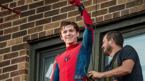 Tom Holland protagonizará Spider-Man: No Way Home