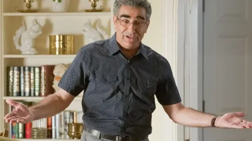 Eugene Levy es uno de los protagonistas de la comedia