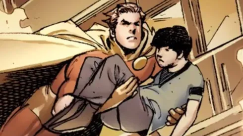 El Superman de Marvel