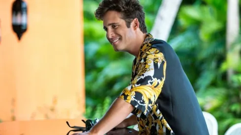 Diego Boneta como Luis Miguel