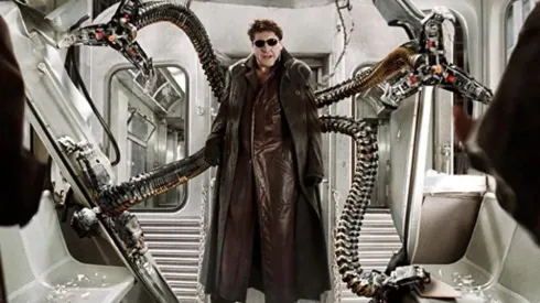 Regresa el Doc Ock.