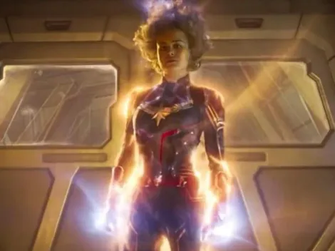 Captain Marvel: hubo escenas reescritas el día antes de rodar