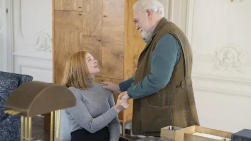 La tercera temporada tendrá 9 episodios.