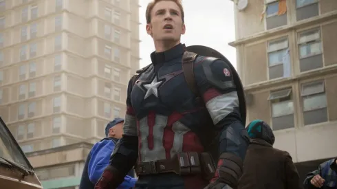 No se olvida de Marvel: el guiño de Chris Evans a Capitán América en el tráiler de Lightyear.