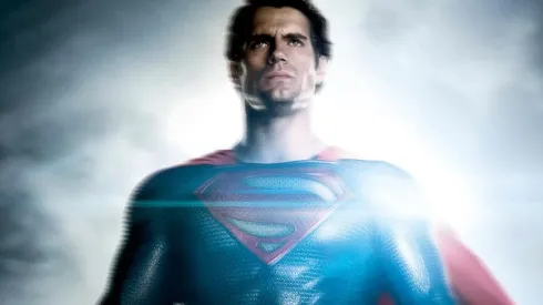 Henry Cavill fue Superman por primera vez en 2013.