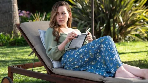 Love Quinn en su casa de Madrelinda