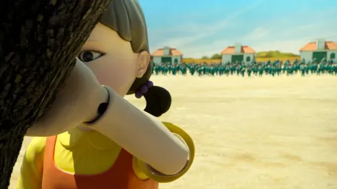 La serie tiene nueve episodios y la muñeca solo aparece en el primero.