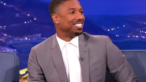 Michael B. Jordan