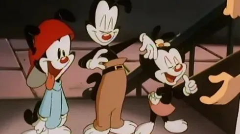 Animaniacs emitió casi 100 episodios.