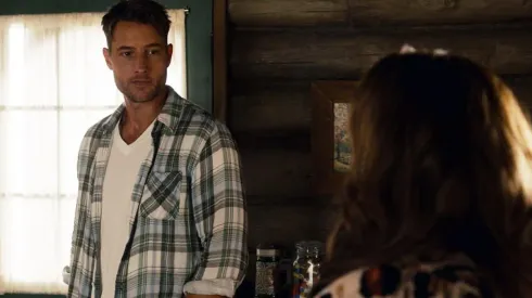 Justin Hartley interpreta a Kevin Pearson en This Is Us