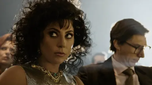 Lady Gaga será Patrizia Reggiani.