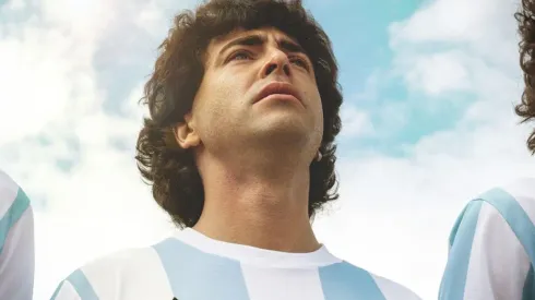 Maradona: Sueño Bendito, el gran estreno de la semana