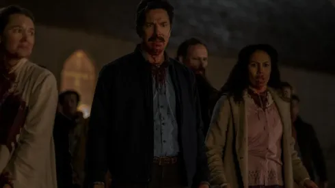 La serie se estrenó el 24 de septiembre.