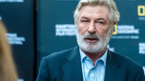 Alec Baldwin había hablado en sus redes sociales.
