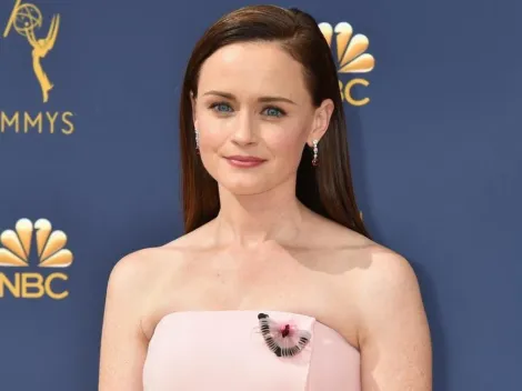 El video viral de Alexis Bledel en Argentina