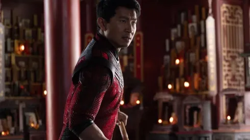 Shang-Chi llega a Disney+