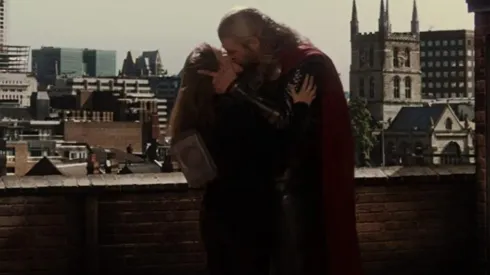 Thor y Jane