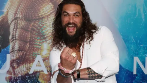 Jason Momoa