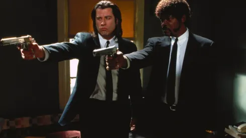 Pulp Fiction recaudó 213 millones de dólares.