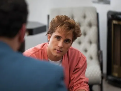 "Luis Miguel, la serie": habló el actor que demandó a Diego Boneta