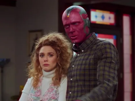 WandaVision: cómo es la relación de Elizabeth Olsen y Paul Bettany